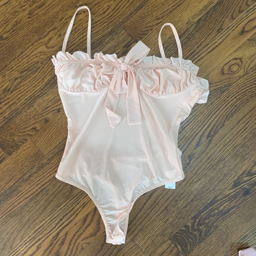Missguided Bodysuit